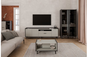 Шкаф комбинированный Модена МН-048-22 Шкаф комбинированный Модена МН-048-22