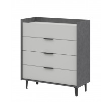 Комод для белья Модена МН-048-16