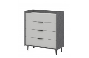 Комод для белья Модена МН-048-16 Комод для белья Модена МН-048-16