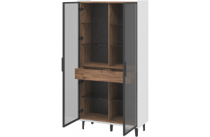 Шкаф комбинированный Модена МН-048-22 Шкаф комбинированный Модена МН-048-22
