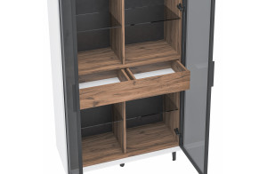 Шкаф комбинированный Модена МН-048-22 Шкаф комбинированный Модена МН-048-22