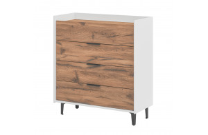 Комод для белья Модена МН-048-16 Комод для белья Модена МН-048-16