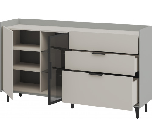 Гостиная Модена Металл Лунный Камень/Жемчуг Гостиная Модена Металл Лунный Камень/Жемчуг