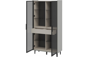 Гостиная Модена Металл Лунный Камень/Жемчуг Гостиная Модена Металл Лунный Камень/Жемчуг