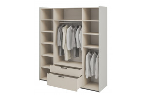 Четырехдверный шкаф Модена МН-048-14