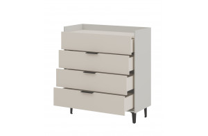 Комод для белья Модена МН-048-16 Комод для белья Модена МН-048-16