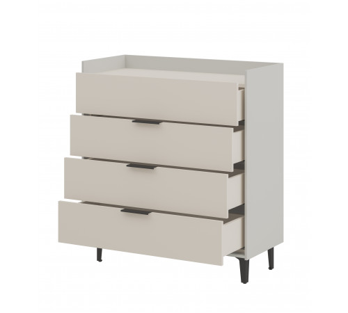 Комод для белья Модена МН-048-16