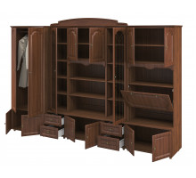 Стенка для гостиной Романтика ВК-09.1 от Мебель-Неман