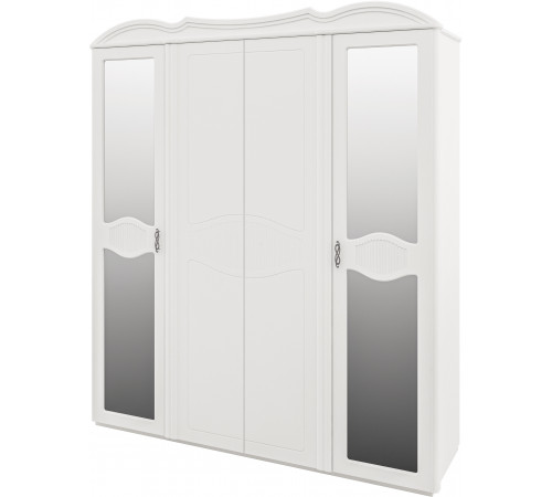 Шкаф четырехстворчатый София МН-025-24 Шкаф четырехстворчатый София МН-025-24