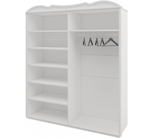 Шкаф четырехстворчатый София МН-025-24 Шкаф четырехстворчатый София МН-025-24