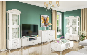 Гостиная София от Мебель-Неман Гостиная София от Мебель-Неман