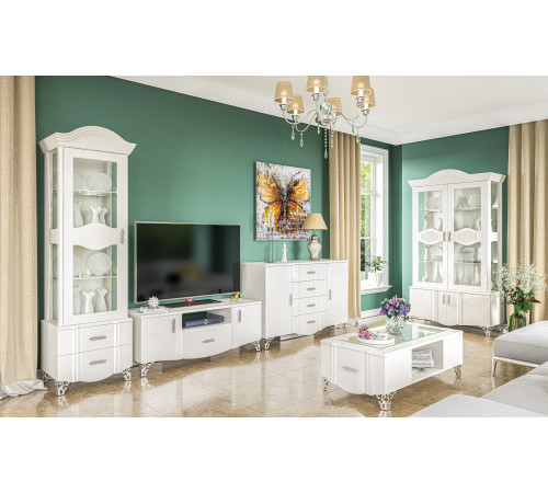 Гостиная София от Мебель-Неман Гостиная София от Мебель-Неман