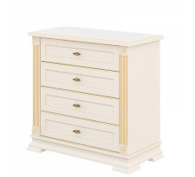 Бельевой комод для спальни Афина МН-222-11 Бельевой комод для спальни Афина МН-222-11