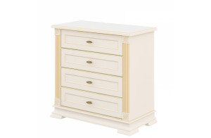 Бельевой комод для спальни Афина МН-222-11 Бельевой комод для спальни Афина МН-222-11