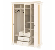 Шкаф четырехстворчатый Афина МН-222-14