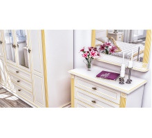 Шкаф четырехстворчатый Афина МН-222-14 Шкаф четырехстворчатый Афина МН-222-14