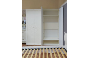 Шкаф для одежды Астория МН-218-04-220 Шкаф для одежды Астория МН-218-04-220