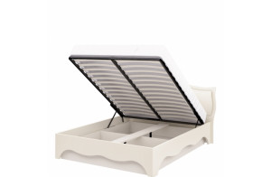 Двуспальная кровать 180x200 с подъемным механизмом Астория МН-218-01-180 Двуспальная кровать 180x200 с подъемным механизмом Астория МН-218-01-180