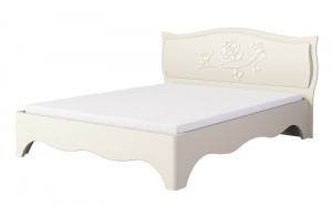 Двуспальная кровать 160x200 Астория МН-218-01М Двуспальная кровать 160x200 Астория МН-218-01М