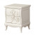 Прикроватная тумба Астория МН-218-02 Прикроватная тумба Астория МН-218-02