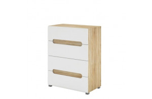 Бельевой комод для спальни Леонардо МН-026-07 Бельевой комод для спальни Леонардо МН-026-07