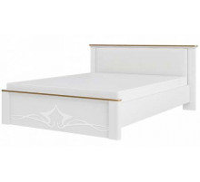 Двуспальная кровать Либерти 1600 х 2000 МН-313-01 Двуспальная кровать Либерти 1600 х 2000 МН-313-01