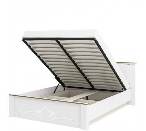 Двуспальная кровать Либерти 1800 х 2000 с подъемным механизмом МН-313-01-180 Двуспальная кровать Либерти 1800 х 2000 с подъемным механизмом МН-313-01-180