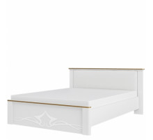 Двуспальная кровать Либерти 1600 х 2000 МН-313-01 Двуспальная кровать Либерти 1600 х 2000 МН-313-01