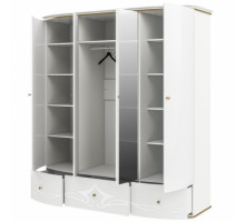 Шкаф для одежды Либерти МН-313-04 Шкаф для одежды Либерти МН-313-04