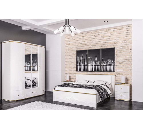 Спальня Либерти композиция 2 Спальня Либерти композиция 2