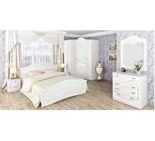 Спальня Орхидея (белая) Спальня Орхидея (белая)