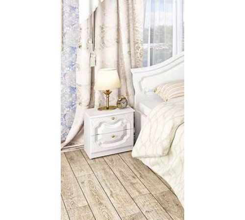 Спальня Орхидея (белая) Спальня Орхидея (белая)