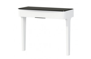 Пристенный туалетный столик с выдвижным ящиком в спальню Верона МН-024-07 Пристенный туалетный столик с выдвижным ящиком в спальню Верона МН-024-07