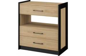 Комод для белья Стенли (Прованс) МН-037-06 Комод для белья Стенли (Прованс) МН-037-06