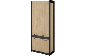 Шкаф для одежды в гостиную Стенли (Прованс) МН-037-05 Шкаф для одежды в гостиную Стенли (Прованс) МН-037-05