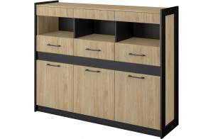 Тумба в гостиную Стенли (Прованс) МН-037-16 Тумба в гостиную Стенли (Прованс) МН-037-16