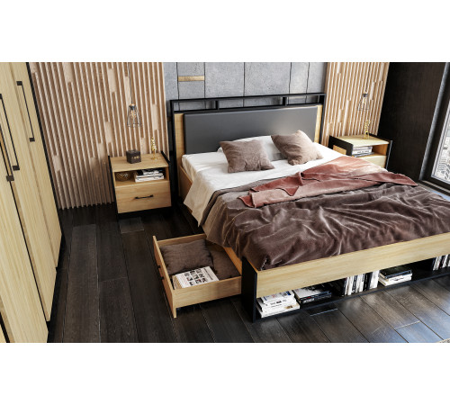 Спальня Стенли 2 (Прованс) Спальня Стенли 2 (Прованс)