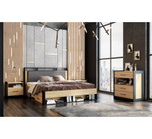 Комод для белья Стенли (Прованс) МН-037-06 Комод для белья Стенли (Прованс) МН-037-06