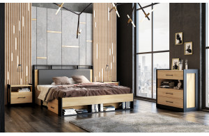 Комод для белья Стенли (Прованс) МН-037-06 Комод для белья Стенли (Прованс) МН-037-06