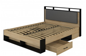 Кровать Стенли 1600х2000 (Прованс) МН-037-01 Кровать Стенли 1600х2000 (Прованс) МН-037-01