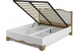 Двуспальная Кровать  Тиффани МН-041-01 Двуспальная Кровать  Тиффани МН-041-01