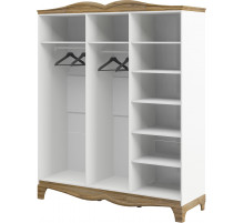 Шкаф трехстворчатый Тиффани МН-041-04 Шкаф трехстворчатый Тиффани МН-041-04