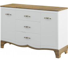 Широкая тумба Тиффани МН-041-10 Широкая тумба Тиффани МН-041-10