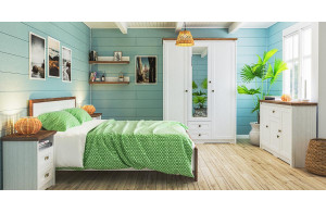 Спальня Тиволи 1 Спальня Тиволи 1