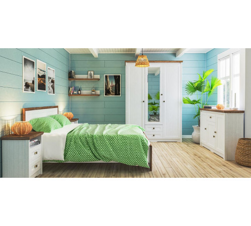 Спальня Тиволи 1 Спальня Тиволи 1