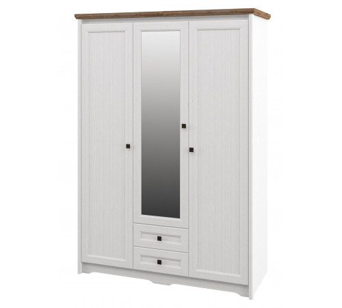 Шкаф трехстворчатый Тиволи МН-035-23 Шкаф трехстворчатый Тиволи МН-035-23