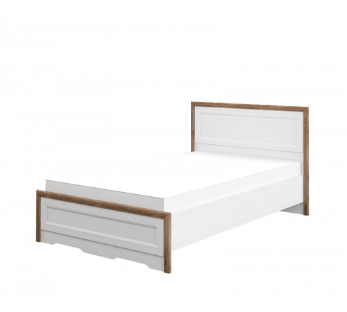 Двуспальная кровать Тиволи МН-035-25-120 Двуспальная кровать Тиволи МН-035-25-120