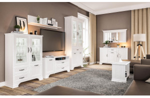 Мебель для гостиной Юнона композиция 2 Мебель для гостиной Юнона композиция 2