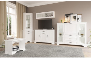 Мебель для гостиной Юнона композиция 3 Мебель для гостиной Юнона композиция 3