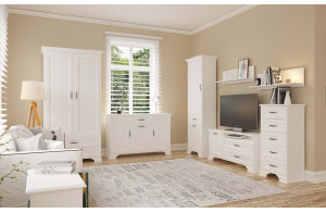 Мебель для гостиной Юнона композиция 4 Мебель для гостиной Юнона композиция 4